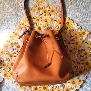 Shoulder Bag Unisex Bucket Purse Travel Women Men Metro